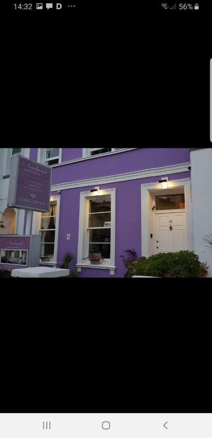 Newburgh Guesthouse Torquay Exterior foto