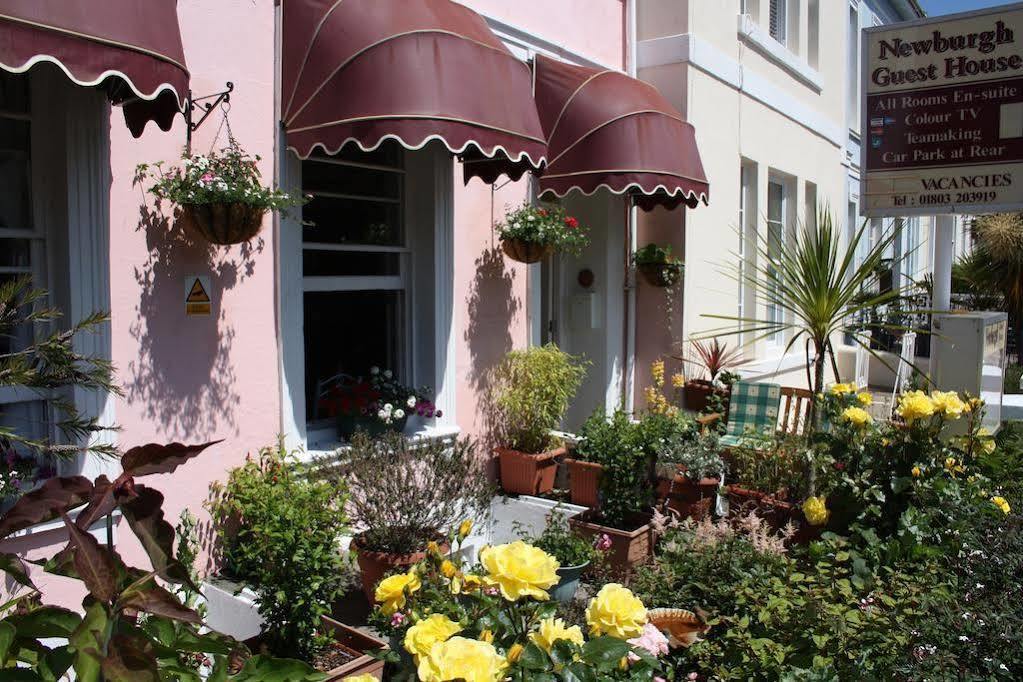 Newburgh Guesthouse Torquay Exterior foto