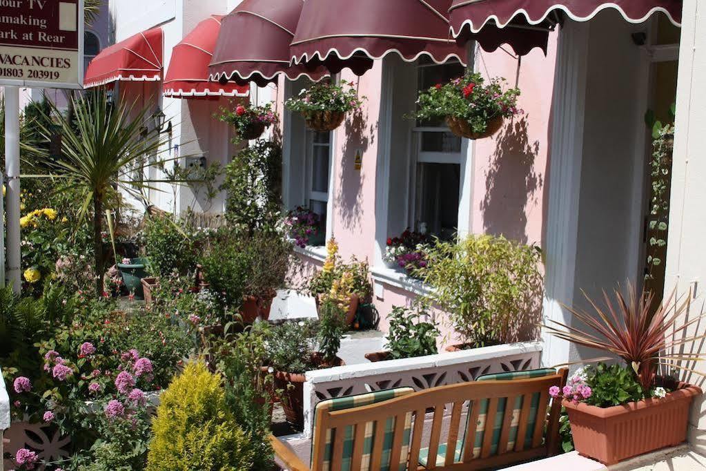 Newburgh Guesthouse Torquay Exterior foto